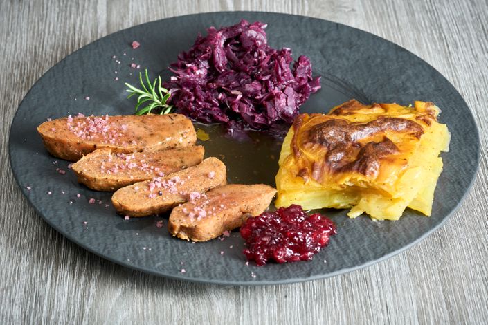 Schlossberg Filet (2x 90 g) von Sin Carne aus Umkirch